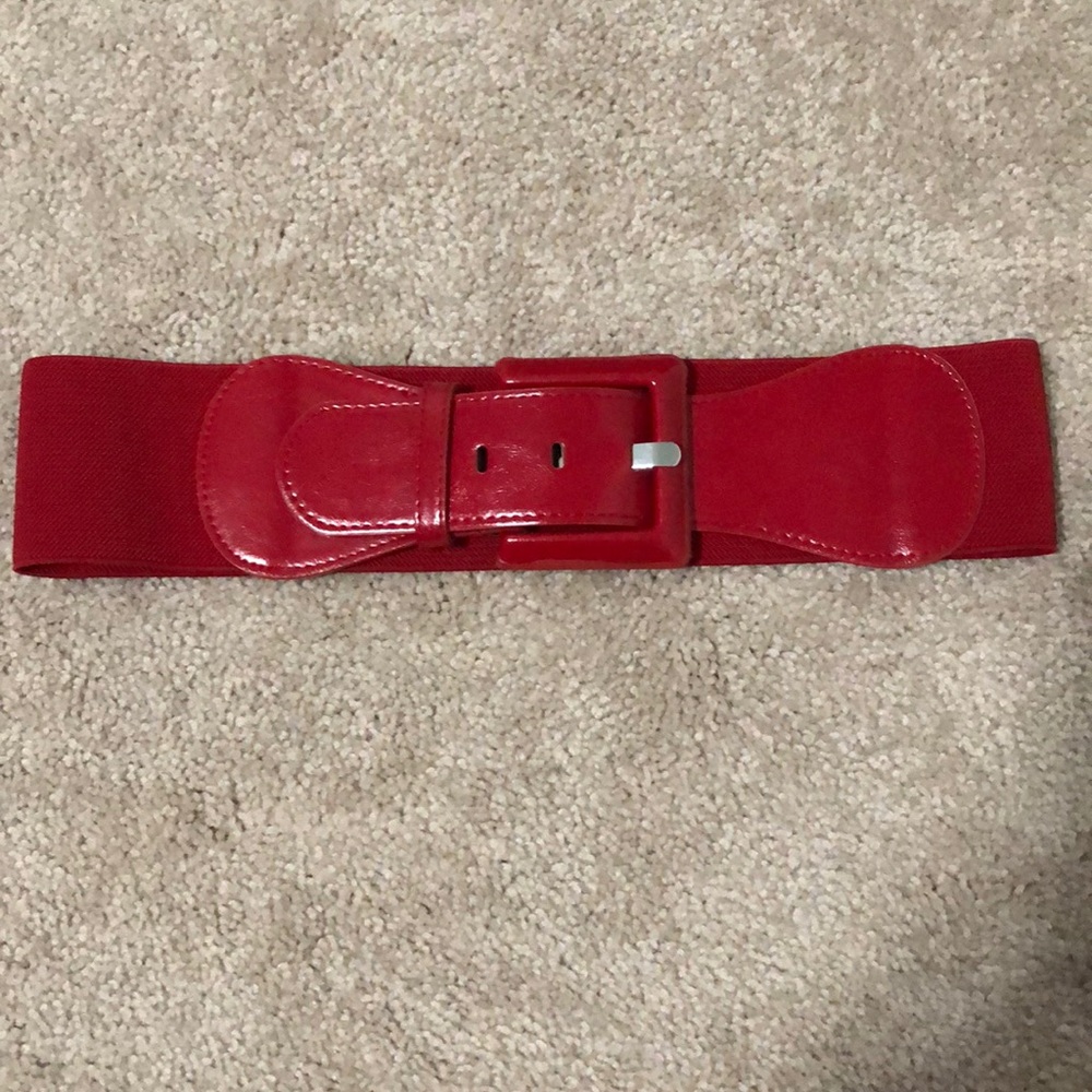Red belt